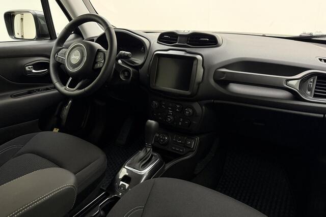 Jeep RENEGADE 4xe 240 Plug-in Hybrid Electric S | ECC | Navigatie | Camera "| Parkpilot | Stoel & Stuurverwarming | Cruise control | Elektrisch Pakket | LM-Velgen