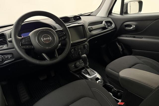 Jeep RENEGADE 4xe 240 Plug-in Hybrid Electric S | ECC | Navigatie | Camera "| Parkpilot | Stoel & Stuurverwarming | Cruise control | Elektrisch Pakket | LM-Velgen