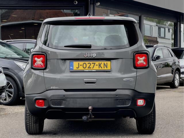 Jeep RENEGADE 1.0 TURBO ACTIE! BETAAL NU 8950 50/50 GRATIS 2JR RENTEVRIJ FINANCIEREN
