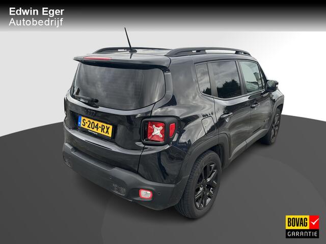 Jeep RENEGADE 1.6 E-Torq Black Line