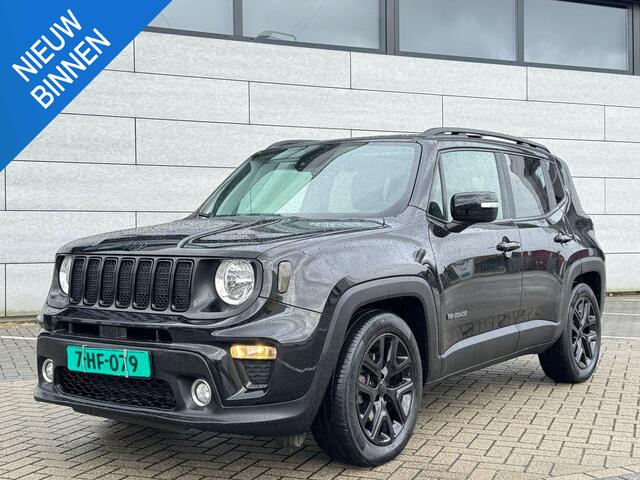 Jeep RENEGADE 1.3T imited 150pk/Automaat/DAK/TREKH.
