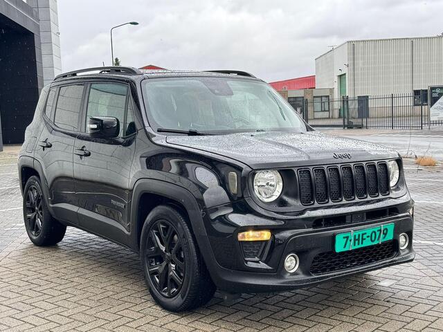 Jeep RENEGADE 1.3T imited 150pk/Automaat/DAK/TREKH.