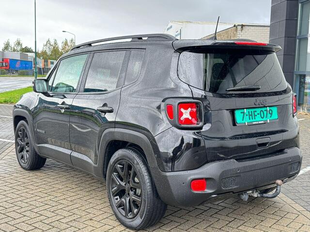 Jeep RENEGADE 1.3T imited 150pk/Automaat/DAK/TREKH.