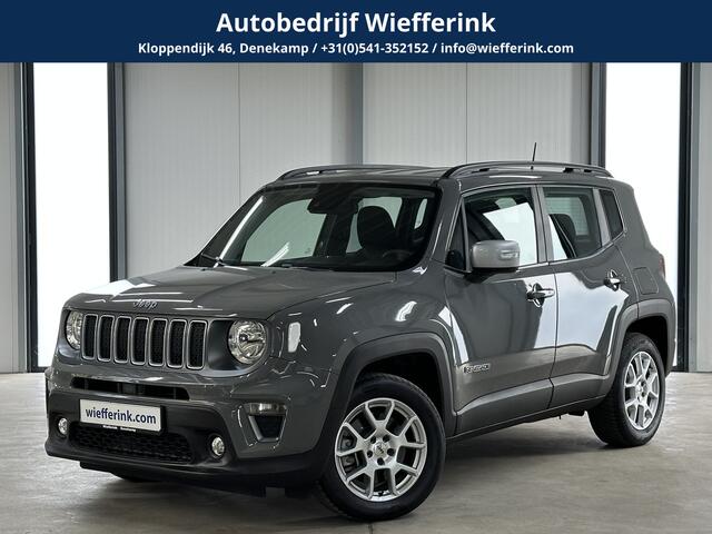 Jeep RENEGADE 4xe 190 Plug-in Hybrid Electric Limited