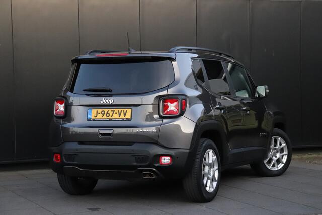 Jeep RENEGADE 1.3T Freedom 150 PK | PANO | NAVIGATIE | PDC | CRUISE |