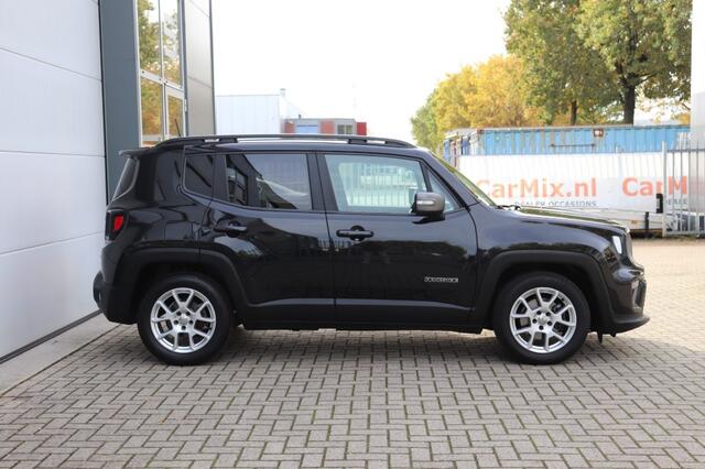 Jeep RENEGADE 1.3T DDCT LIMITED/PANO/KEYLESS/ADAP.CRUISE/CARPLAY