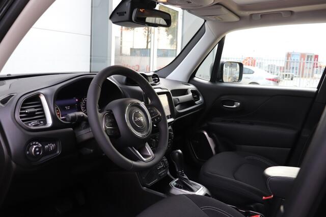 Jeep RENEGADE 1.3T DDCT LIMITED/PANO/KEYLESS/ADAP.CRUISE/CARPLAY