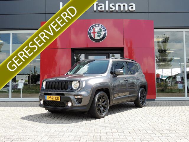 Jeep RENEGADE 1.0T 120PK NightEagle | Keyless | Navi |