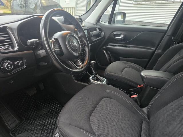Jeep RENEGADE BTW AUTO 4xe 190 plug-in Hybrid Electric Limited Business