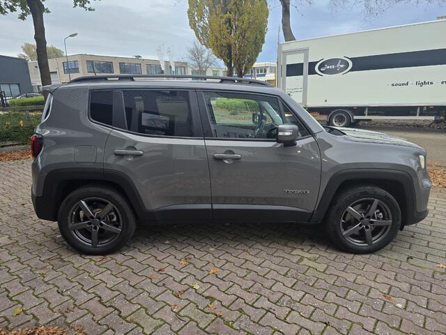 Jeep RENEGADE BTW AUTO 4xe 190 plug-in Hybrid Electric Limited Business