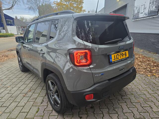 Jeep RENEGADE BTW AUTO 4xe 190 plug-in Hybrid Electric Limited Business