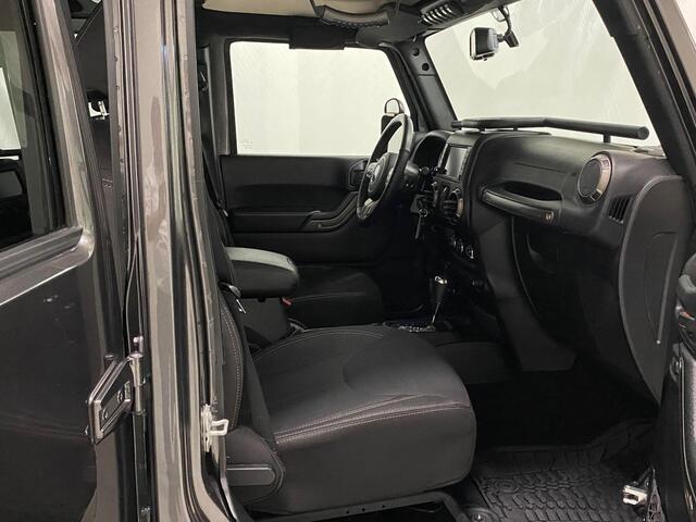 Jeep WRANGLER 3.6 V6 Autom. Golden Eagel Eerste eigenaar Dealer onderhouden