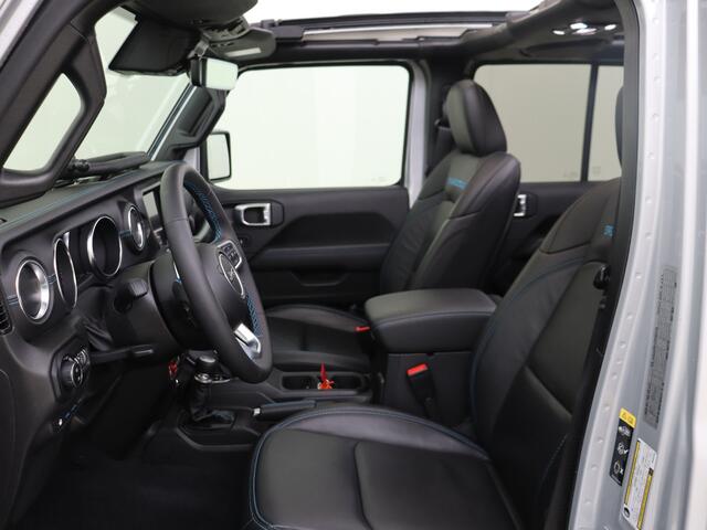 Jeep WRANGLER Unlimited 4xe 380 Rubicon PHEV / OPEN DAK / NIEUWSTAAT !