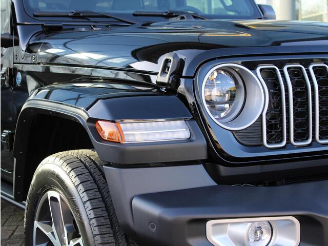 Jeep WRANGLER Unlimited 4xe 380 Sahara VOORRAAD KORTING