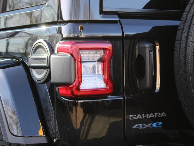 Jeep WRANGLER Unlimited 4xe 380 Sahara VOORRAAD KORTING