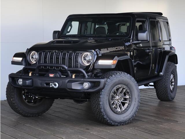 Jeep WRANGLER 392 Rubicon Final Edition Jeep Wrangler 392 Rubicon | VAN | 2024 Model | 476 PK | Uitlaat kleppen |