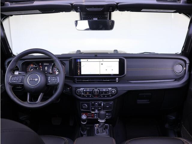 Jeep WRANGLER 392 Rubicon Final Edition Jeep Wrangler 392 Rubicon | VAN | 2024 Model | 476 PK | Uitlaat kleppen |