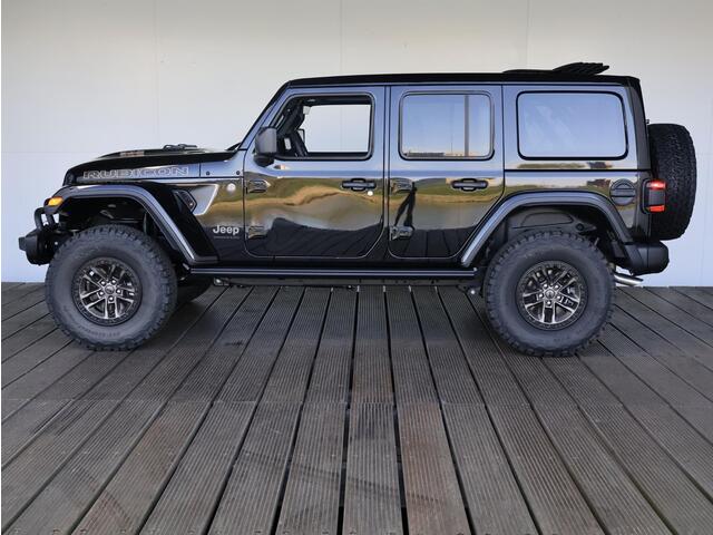 Jeep WRANGLER 392 Rubicon Final Edition Jeep Wrangler 392 Rubicon | VAN | 2024 Model | 476 PK | Uitlaat kleppen |