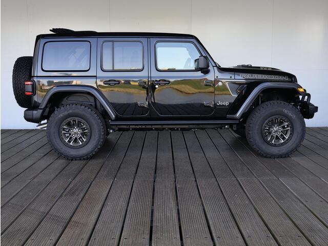 Jeep WRANGLER 392 Rubicon Final Edition Jeep Wrangler 392 Rubicon | VAN | 2024 Model | 476 PK | Uitlaat kleppen |