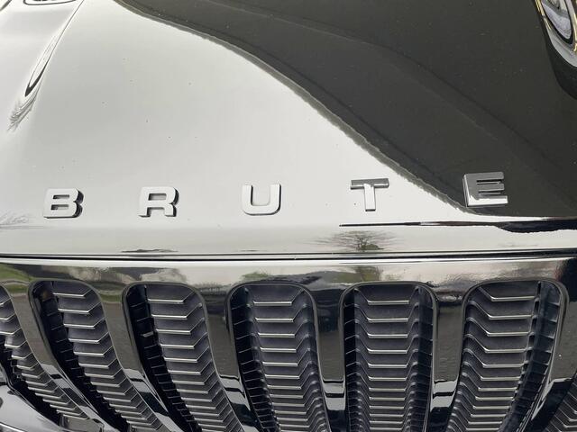 Jeep WRANGLER Unlimited 2.0T Sahara |Originele Brute | Richmond | Volleder | Hardtop + Open dak | Navi | Etc.