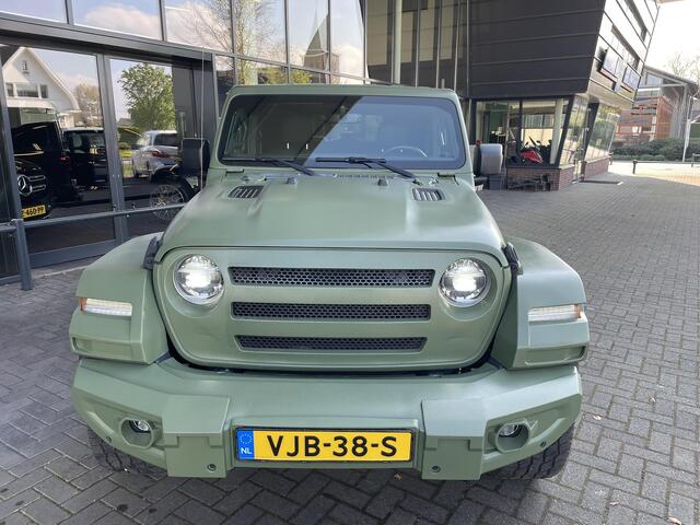 Jeep WRANGLER 2.0T Sterling