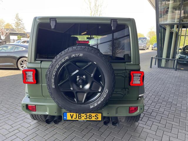 Jeep WRANGLER 2.0T Sterling