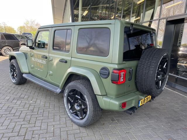 Jeep WRANGLER 2.0T Sterling