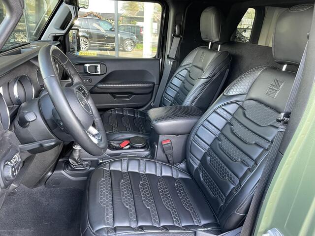 Jeep WRANGLER 2.0T Sterling