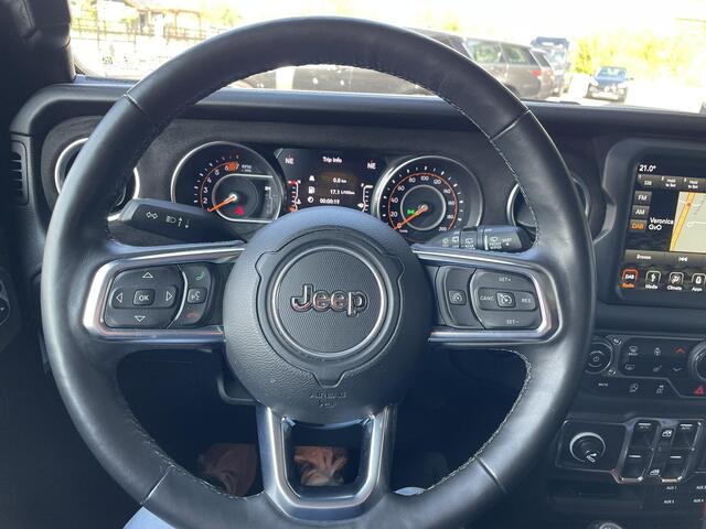 Jeep WRANGLER 2.0T Sterling