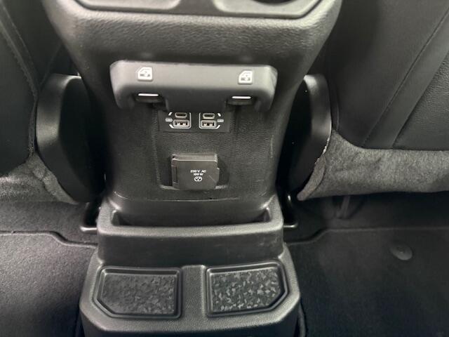 Jeep WRANGLER Unlimited 4xe 380 Sahara All-in rijklrprs | elec. vouwdak