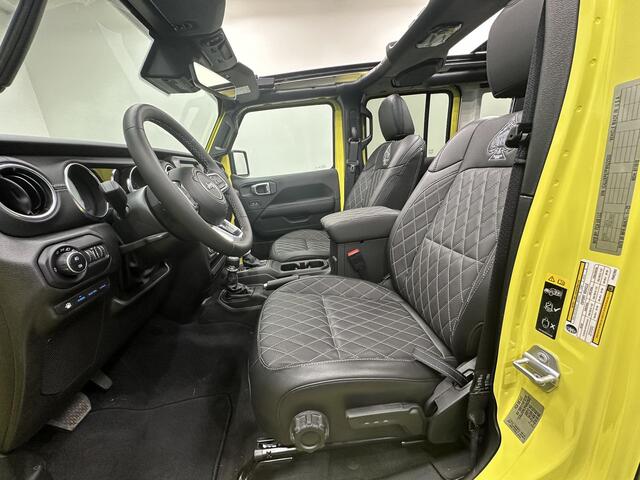 Jeep WRANGLER Unlimited 4xe 380 Rebel Outlaw Edition | 27km!! | sky-One