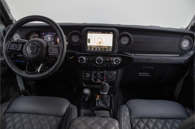 Jeep WRANGLER Unlimited 4xe 380pk Brute Richmond Pure Skyview, VOL Nwpr. 155.000,-