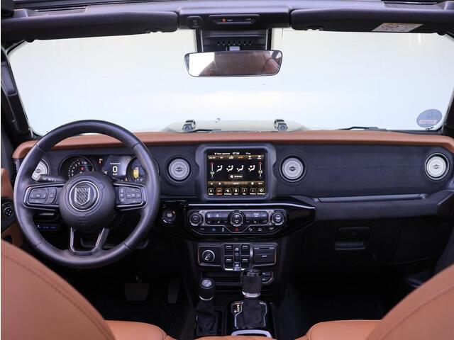 Jeep WRANGLER Brute Richmond 4xe 380 Sky Vieuw | Electric Treeplanken | Sun roof | 22 INCH |