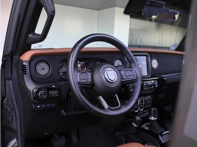 Jeep WRANGLER Brute Richmond 4xe 380 Sky Vieuw | Electric Treeplanken | Sun roof | 22 INCH |