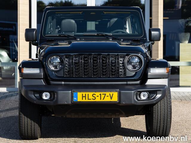 Jeep WRANGLER 4xE Sahara 4wd Auto. 20 LM / SKY ONE SOFTTOP / ADAPT. CRUISE