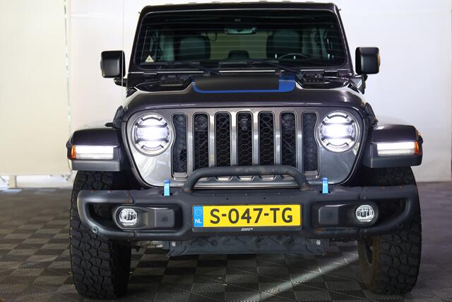 Jeep WRANGLER Unlimited 4XE 380 RUBICON