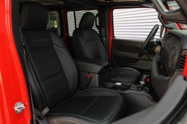 Jeep WRANGLER Unlimited 4xe 380 Overland I Aut. I Hybrid I Hardtop I Carplay I Leder I 120 km!