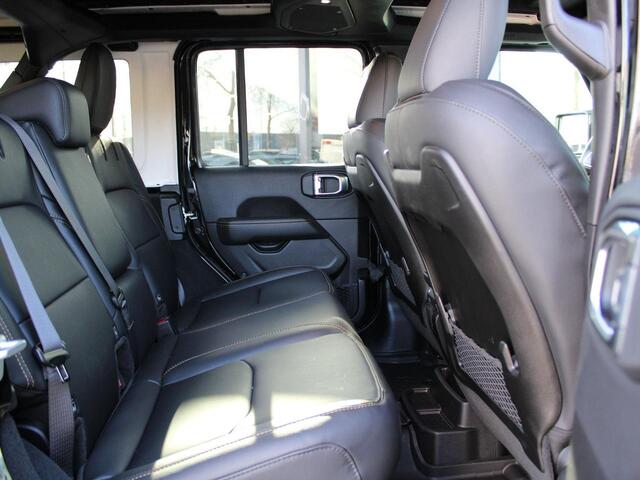 Jeep WRANGLER Unlimited 4xe 380 Sahara | VOORRAAD KORTING / BRUTE WIELEN