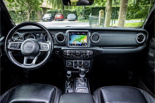 Jeep WRANGLER Unlimited 4xe 380 80th Anniversary Adaptive Cruise Trekhaak
