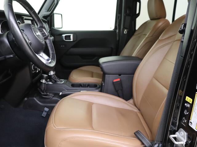 Jeep WRANGLER Unlimited 4xe 380PK Sahara SPECIALE WITTEBRUG EDITIE ! UNIEKE WRAP & ALARM & OPEN DAK !