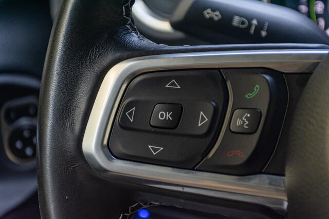 Jeep WRANGLER Unlimited 4xe 380 Sahara | Camera | Leder | Adaptive Cruise | Stoel/stuur verwarm.