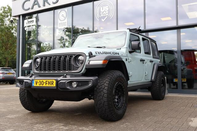 Jeep WRANGLER 2.0T 4x4 Aut. RUBICON / Grijs kenteken / NIEUW MODEL