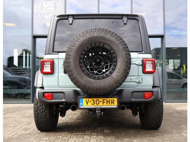 Jeep WRANGLER 2.0T 4x4 Aut. RUBICON / Grijs kenteken / NIEUW MODEL