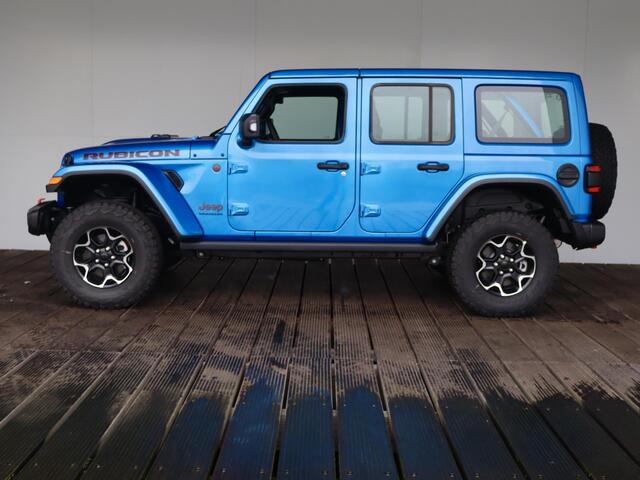 Jeep WRANGLER 2.0T Rubicon | VAN | 2024 Grill | Cruise Control adaptief | Navi |
