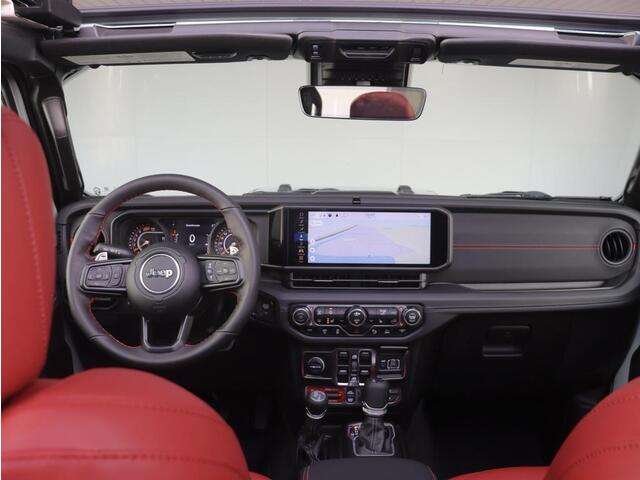 Jeep WRANGLER 4-door Rubicon 392 6.4 V8 automaat | Final Edition | Sky one touch | Trekhaak 3500KG | Electr. Steps |