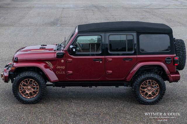 Jeep WRANGLER Unlimited 4xe 380 Urban Cruiser by Oger