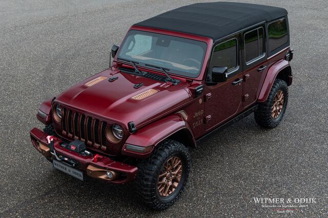 Jeep WRANGLER Unlimited 4xe 380 Urban Cruiser by Oger