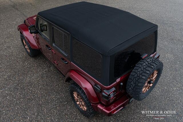 Jeep WRANGLER Unlimited 4xe 380 Urban Cruiser by Oger