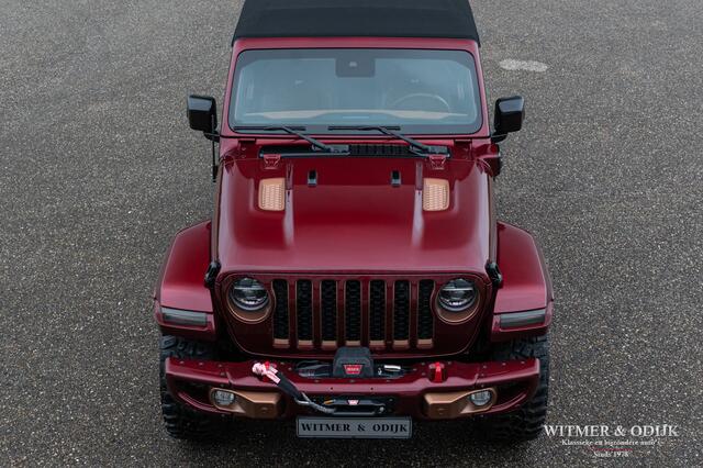 Jeep WRANGLER Unlimited 4xe 380 Urban Cruiser by Oger