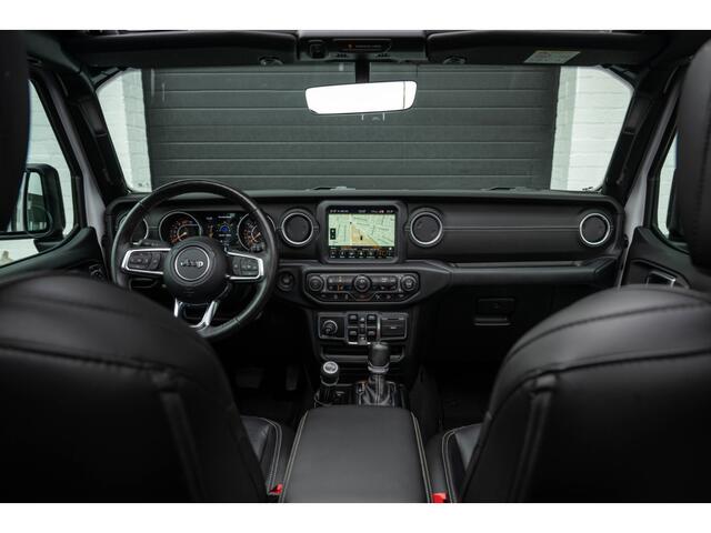 Jeep WRANGLER Unlimited 2.0T Sahara - Open sky - Jeepz edition